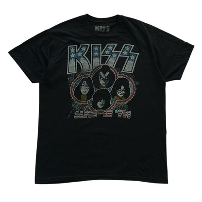 Kiss Graphic Tshirt