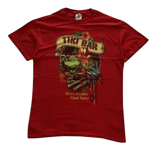 Tiki Bar Graphic Tshirt