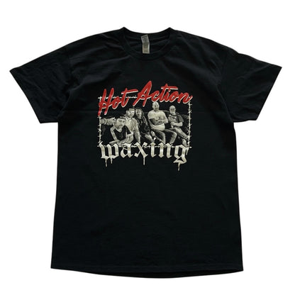 Hot Action Graphic Tshirt
