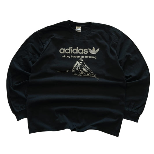 Long Sleeve Graphic Tshirt