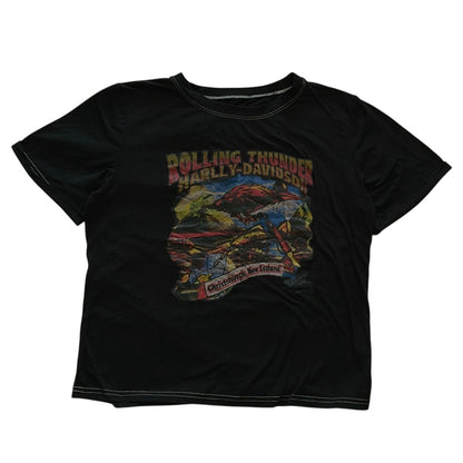 Harley Davidson Graphic Tshirt