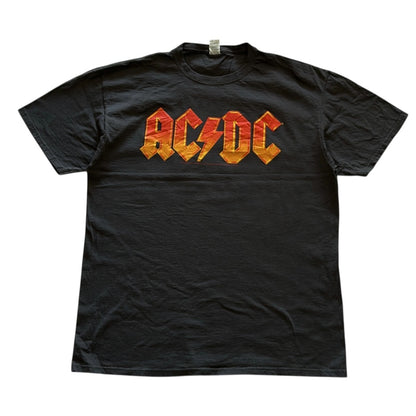 ACDC Graphic Tshirt 100% Cotton