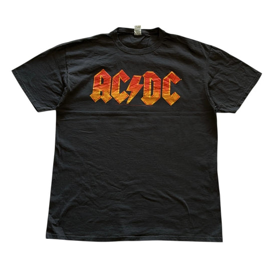 ACDC Graphic Tshirt 100% Cotton
