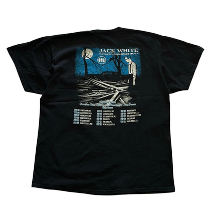 Jack white Graphic Tshirt 100% Cotton