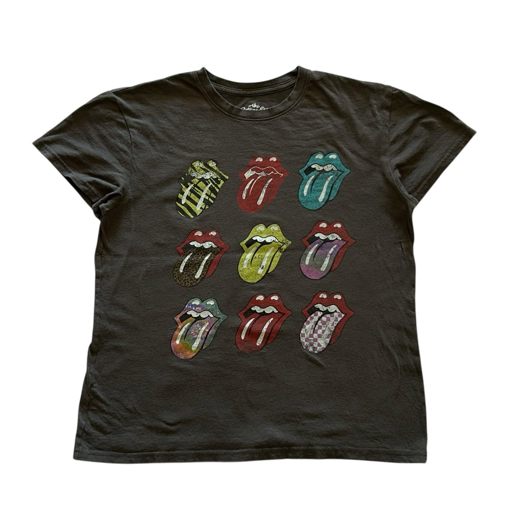 Rolling stones Graphic Tshirt 100% Cotton