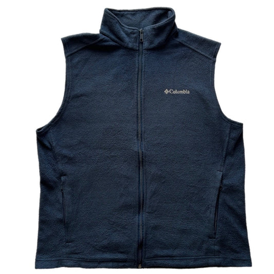 Vintage COLUMBIA Vest Fleece Jacket
