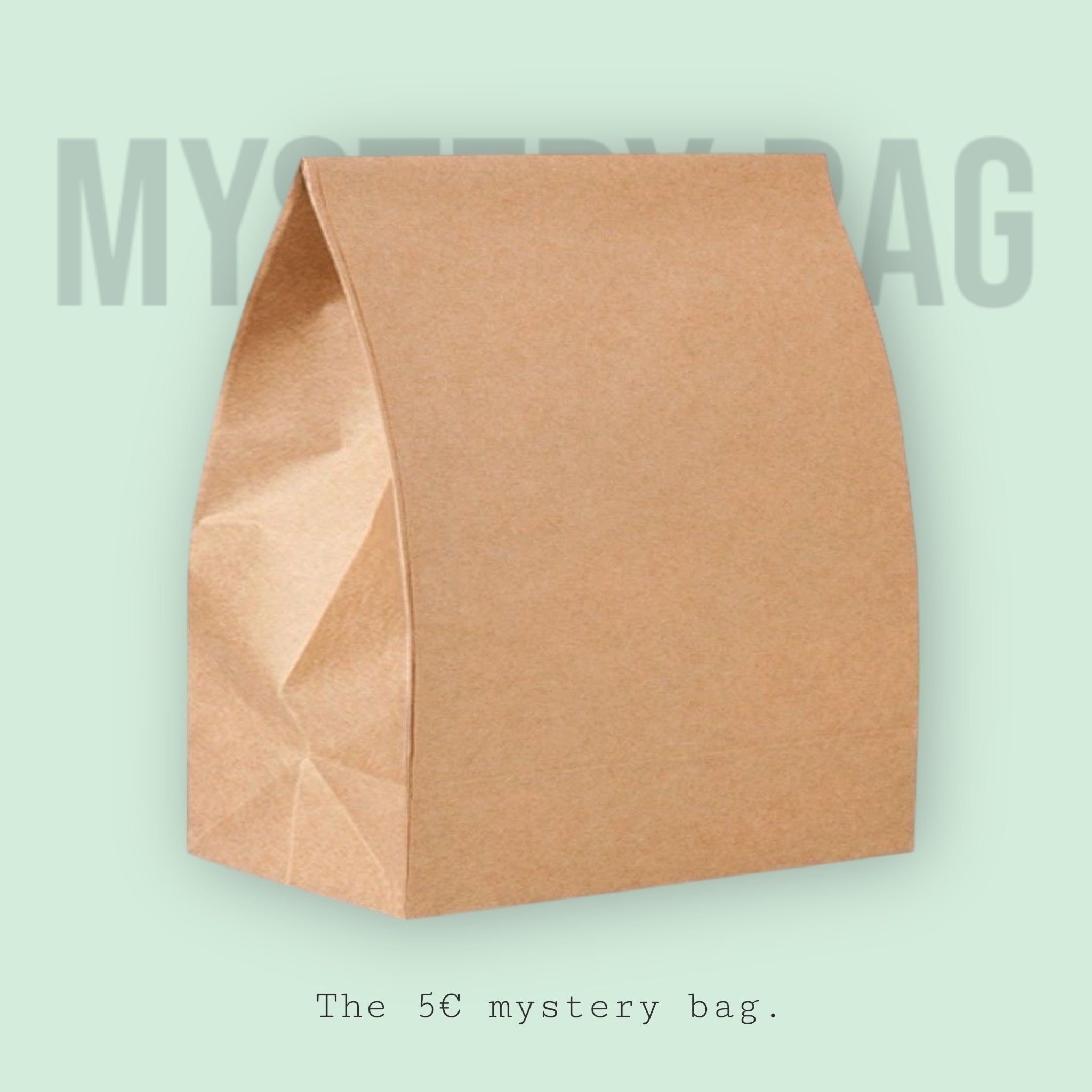 5€ mystery Bag