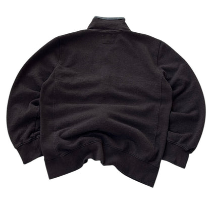 Champion  Heritage Vintage Chocolate Brown Jacket With inside micro Fleece