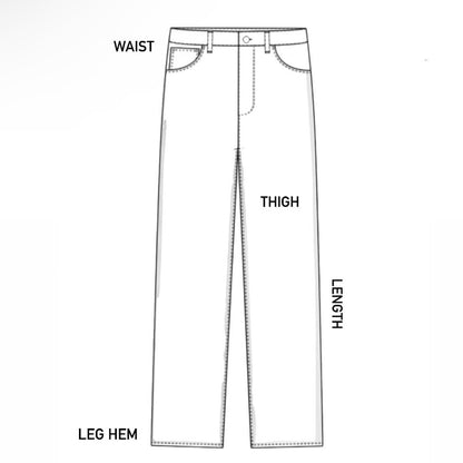 Cruise 2000s Cabana Jeans