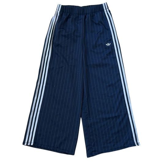 Adidas Originals Navy Pinstripe Track Pants