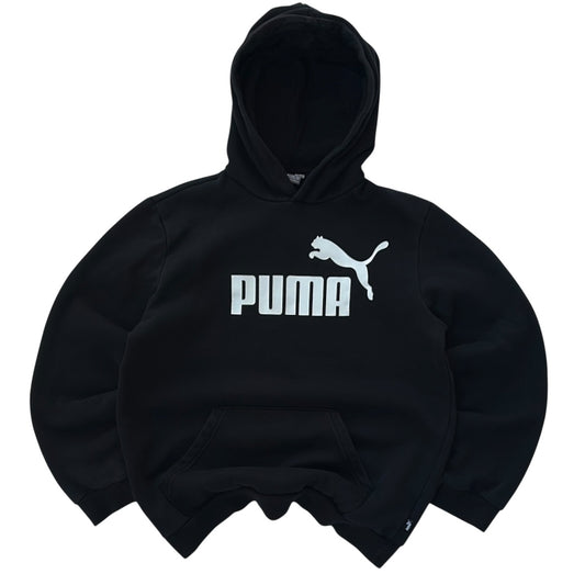 Puma Casual Black Hoodie