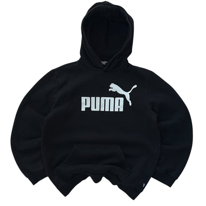 Puma Casual Black Hoodie