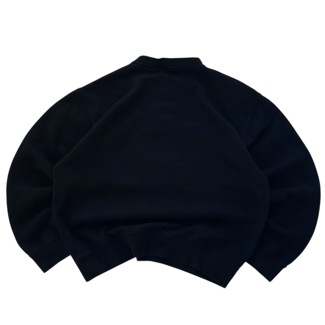 Fila Embroidered Logo Sweatshirt