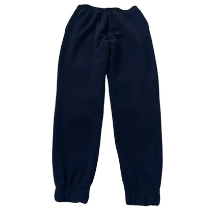 Nike Navy Embroidered logo adjustable Jogger