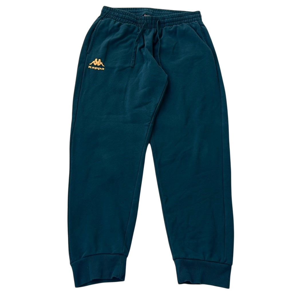 Kappa green adjustable Jogger
